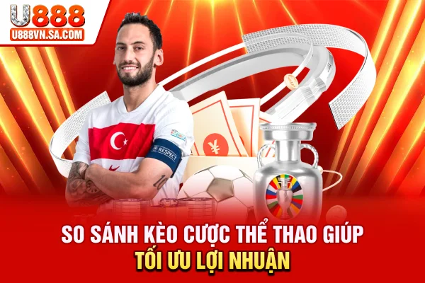 BTI Sports - Thử Sức Với Thể Thao Đẳng Cấp, Uy Tín % So sánh kèo cược thể thao giúp tối ưu lợi nhuận